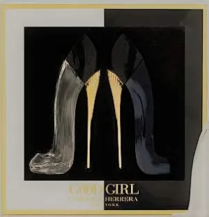 CAROLINA HERRERA Good Girl x Good Girl Légère Mini Set 7 ML x 2
