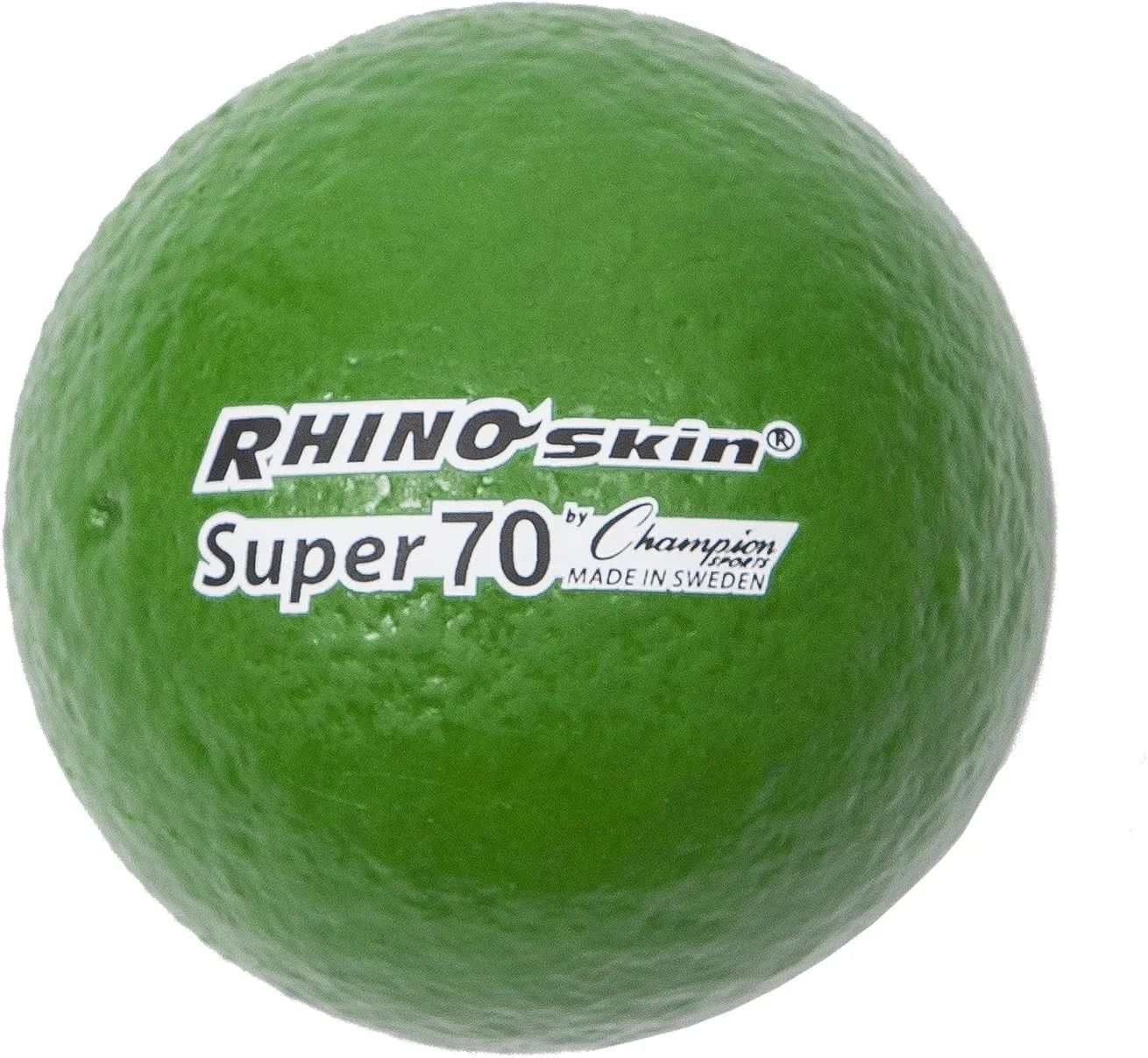 Champion Sports Rhino Skin Super High Bounce Playground Balls