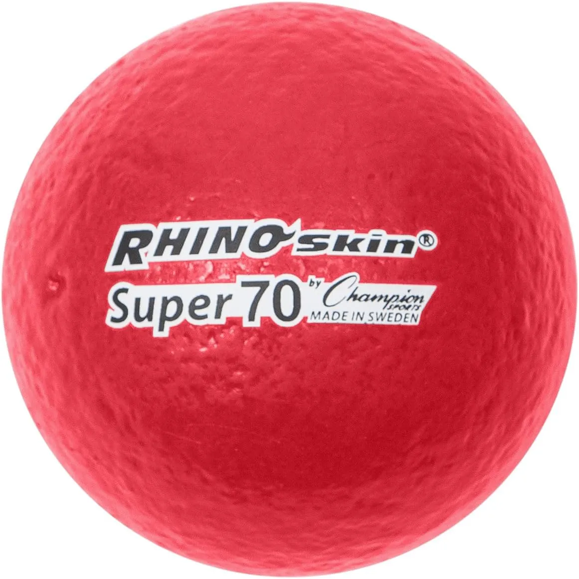 Champion Sports Rhino Skin Super High Bounce Playground Balls