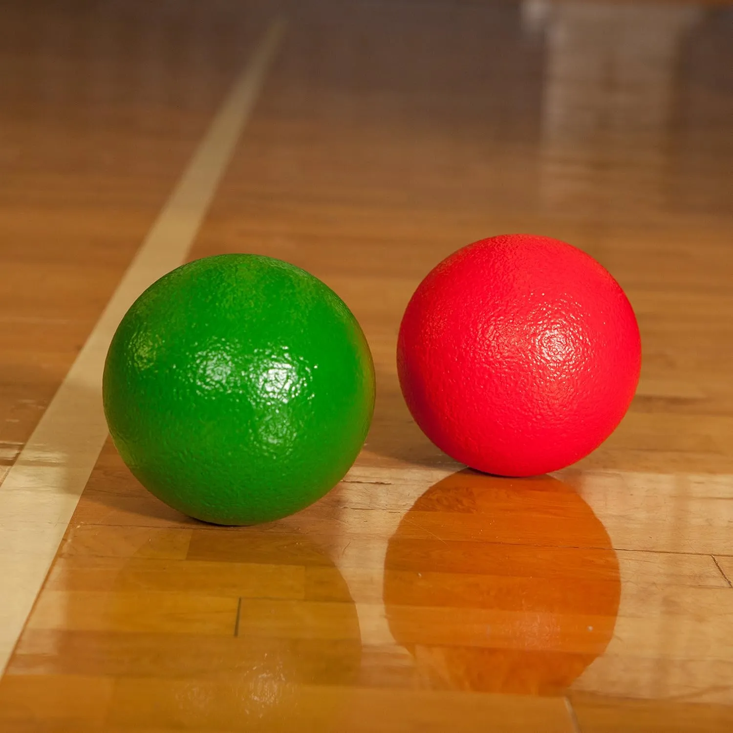 Champion Sports Rhino Skin Super High Bounce Playground Balls