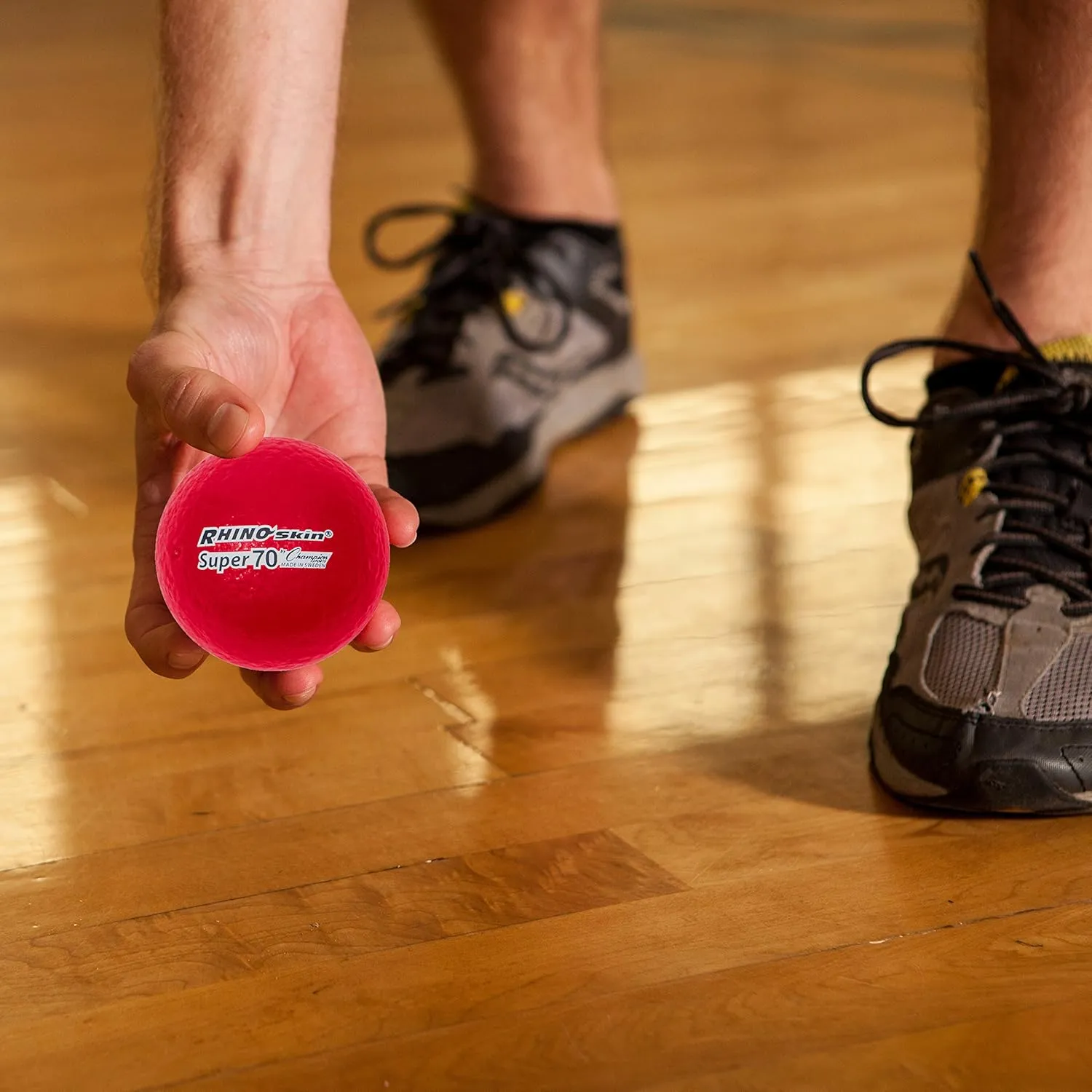 Champion Sports Rhino Skin Super High Bounce Playground Balls