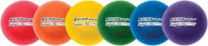 Champion Sports Rhino Skin Super High Bounce Playground Balls