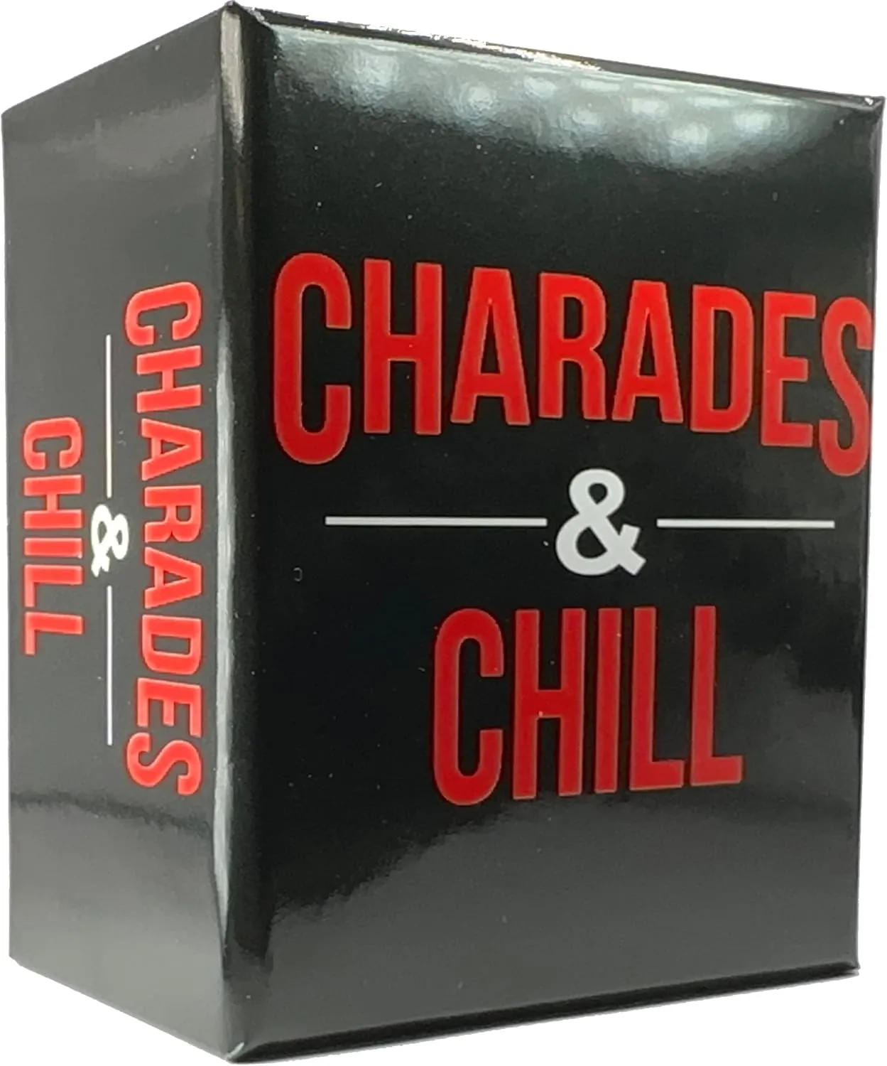 Charades and Chill: Black-Owned Trap Charades for Adults – Urban Trivia Meets Party Fun in a Game Night Essential Celebrating Black Culture
