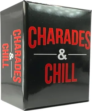 Charades and Chill: Black-Owned Trap Charades for Adults – Urban Trivia Meets Party Fun in a Game Night Essential Celebrating Black Culture