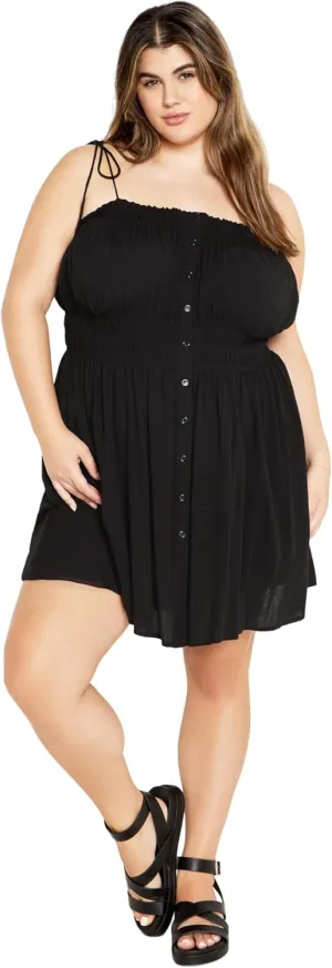 City Chic Plus Size Dress, Lyla Dress