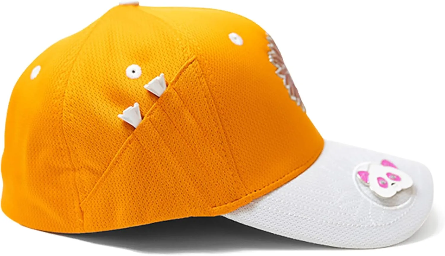 Classic Golf Hats - Tee Holder & Magnetic Ball Marker - Sweat-Stain Resistant - 100% Custom Made
