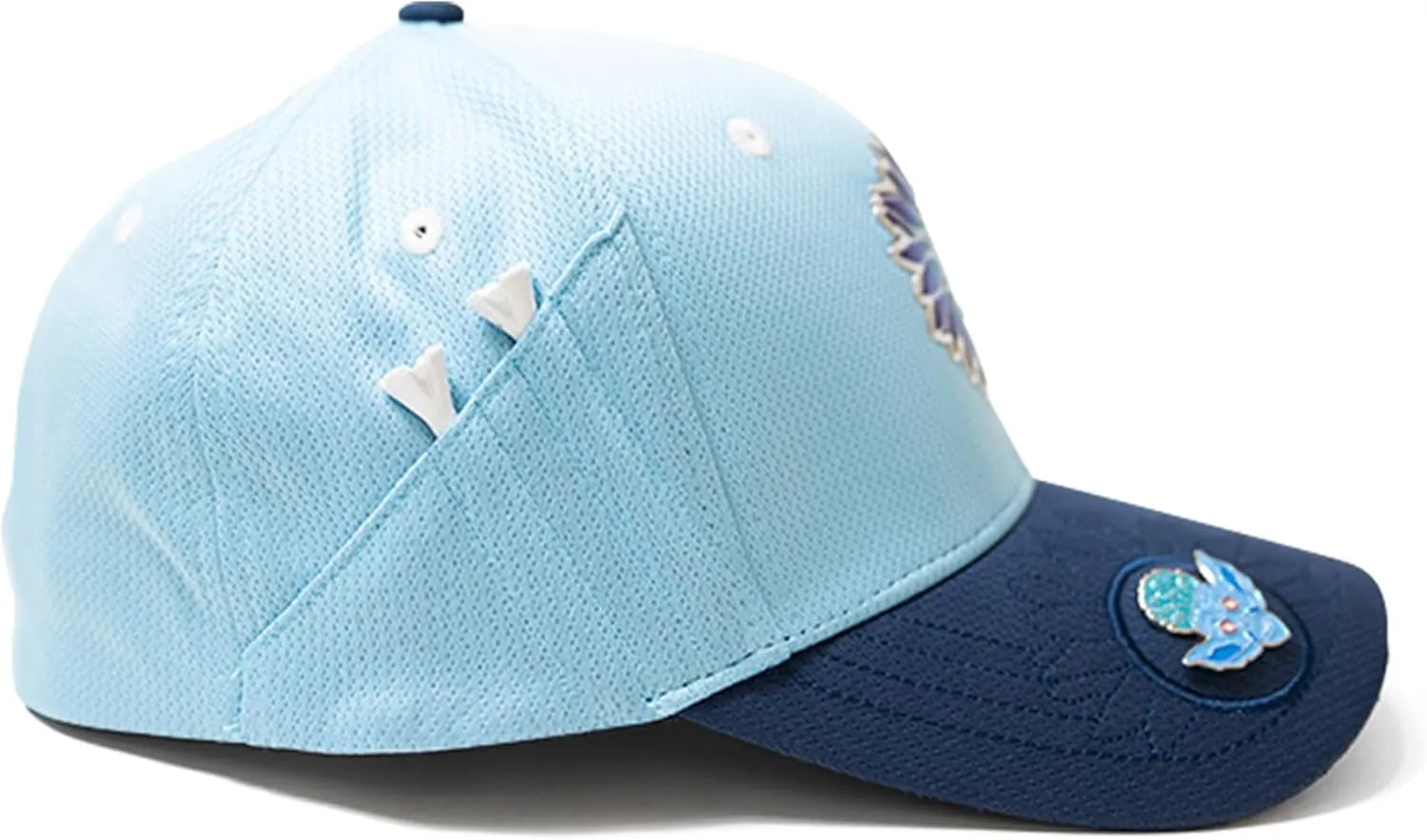 Classic Golf Hats - Tee Holder & Magnetic Ball Marker - Sweat-Stain Resistant - 100% Custom Made