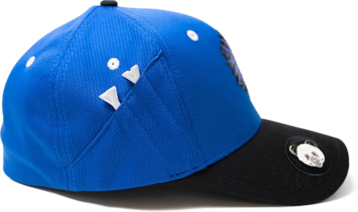 Classic Golf Hats - Tee Holder & Magnetic Ball Marker - Sweat-Stain Resistant - 100% Custom Made