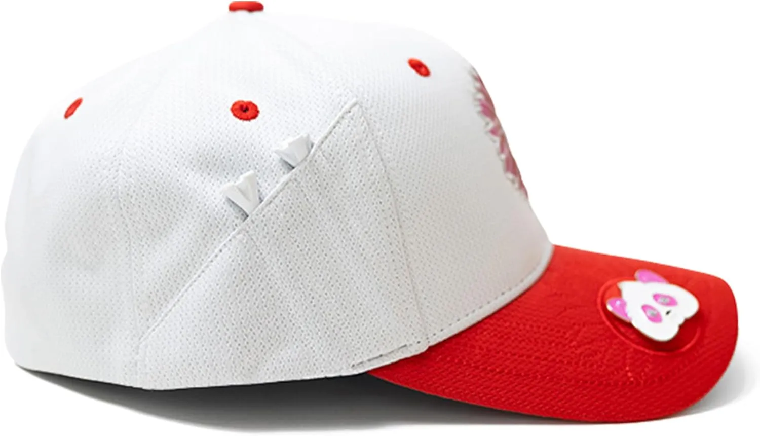 Classic Golf Hats - Tee Holder & Magnetic Ball Marker - Sweat-Stain Resistant - 100% Custom Made