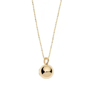 Classic 'Halo' Ball Locket