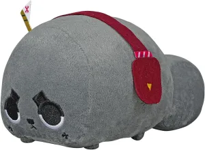 Coal Stuffed Pillow for Room Decor for Video Game Fans