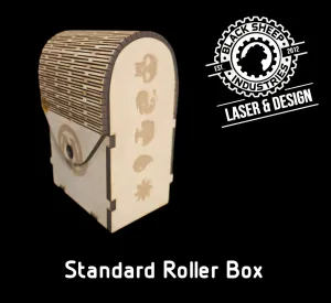 Collectible Card Game Standard Deck Box