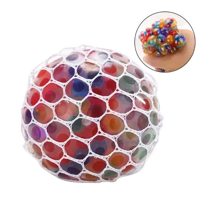 Colorful Grape Ball
