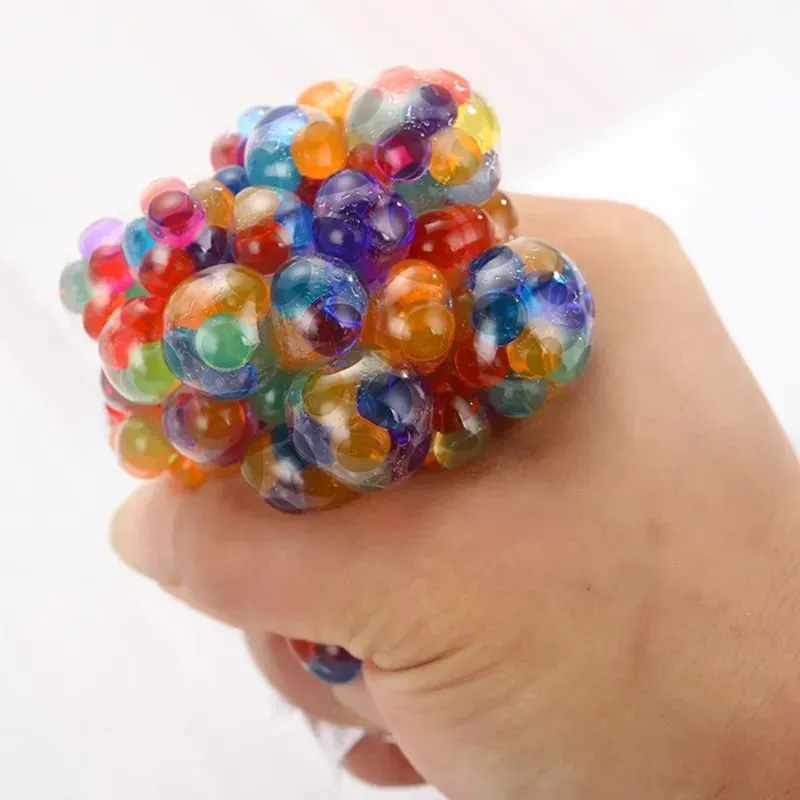 Colorful Grape Ball