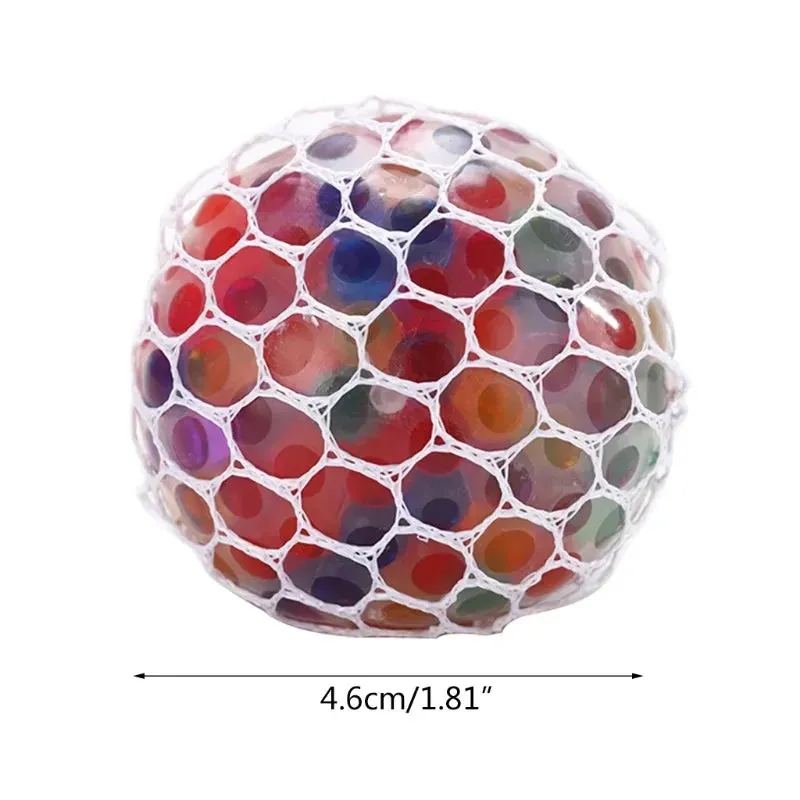 Colorful Grape Ball