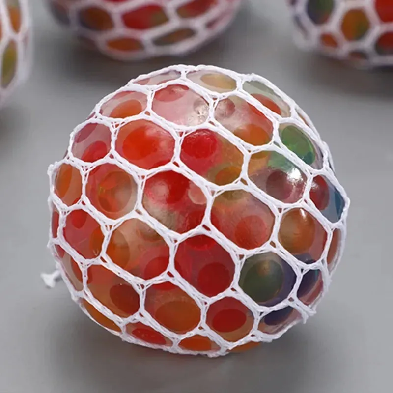Colorful Grape Ball