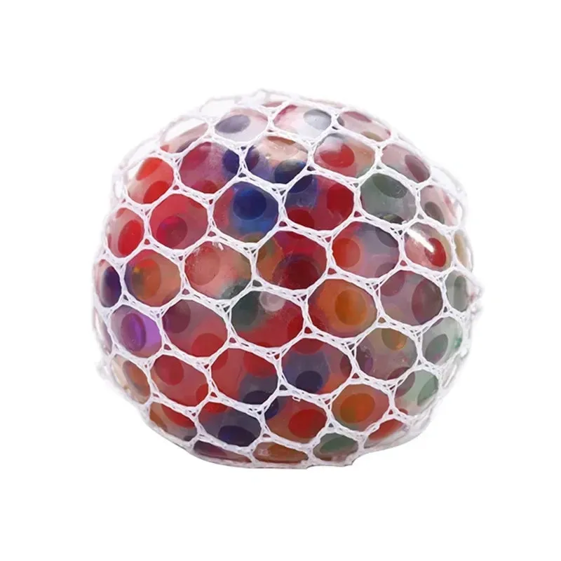 Colorful Grape Ball