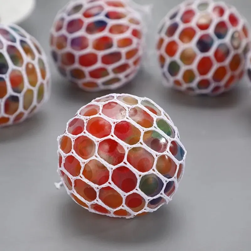 Colorful Grape Ball