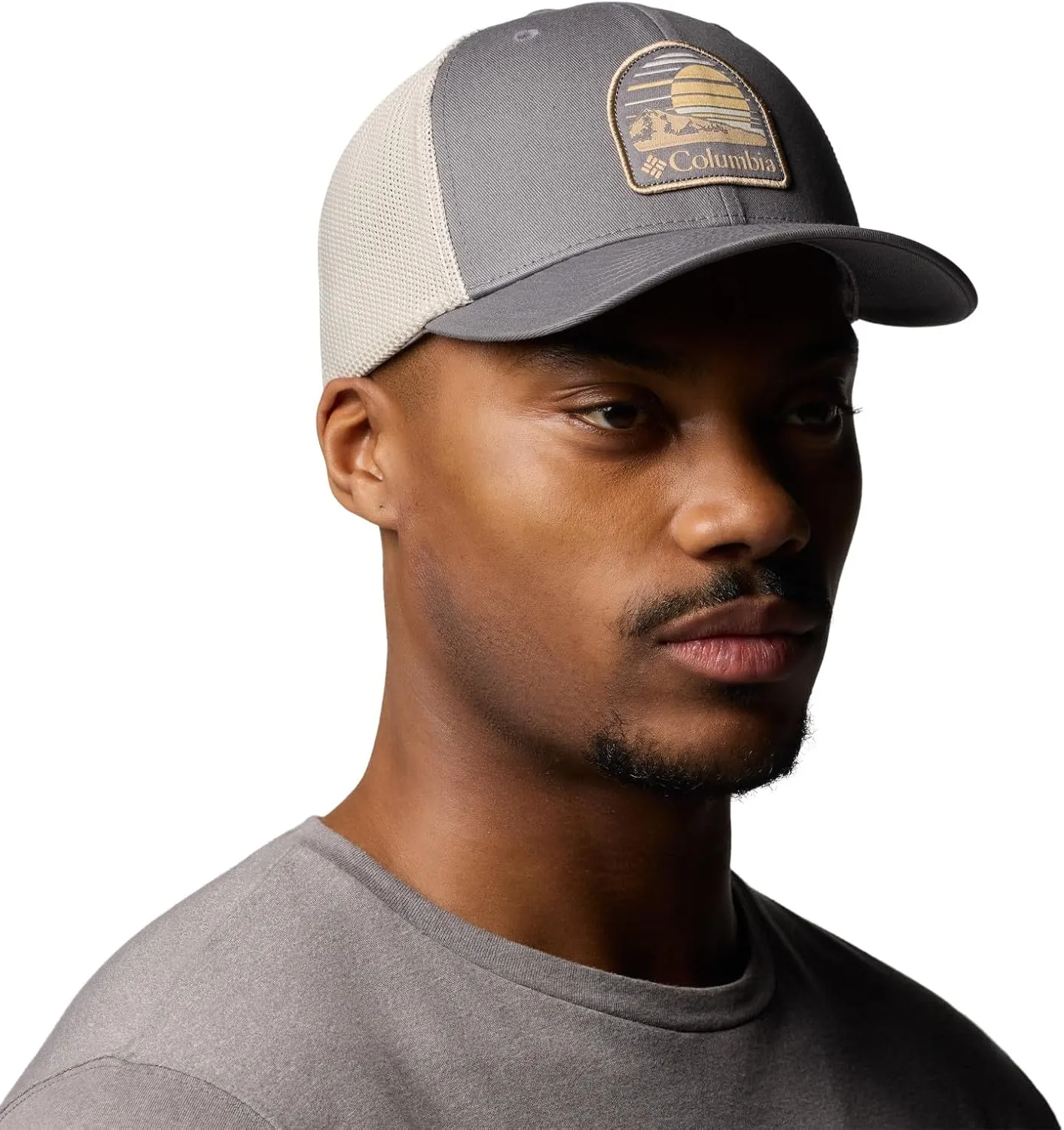 Columbia Men's Colm Mesh Ball Cap