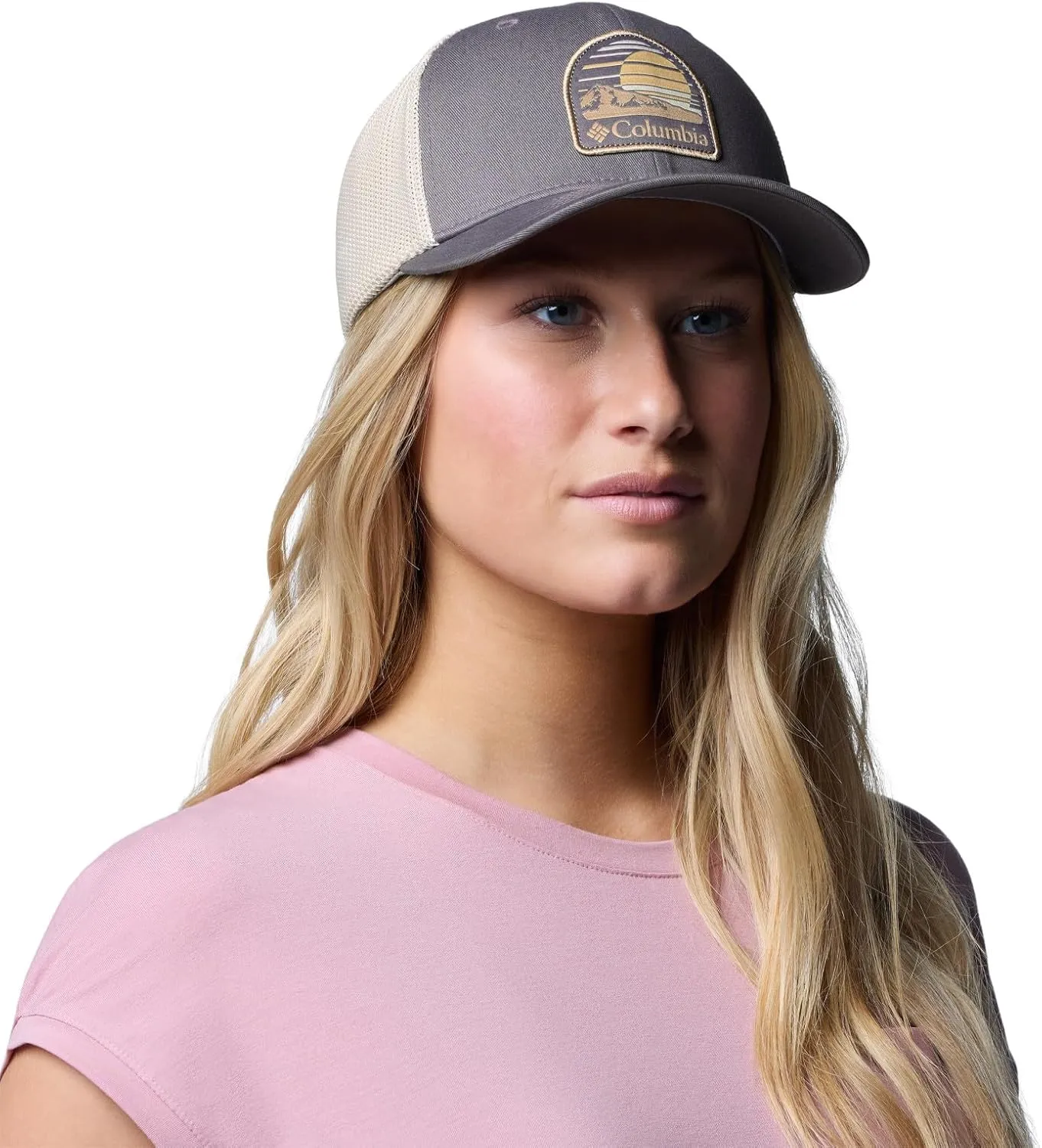 Columbia Men's Colm Mesh Ball Cap