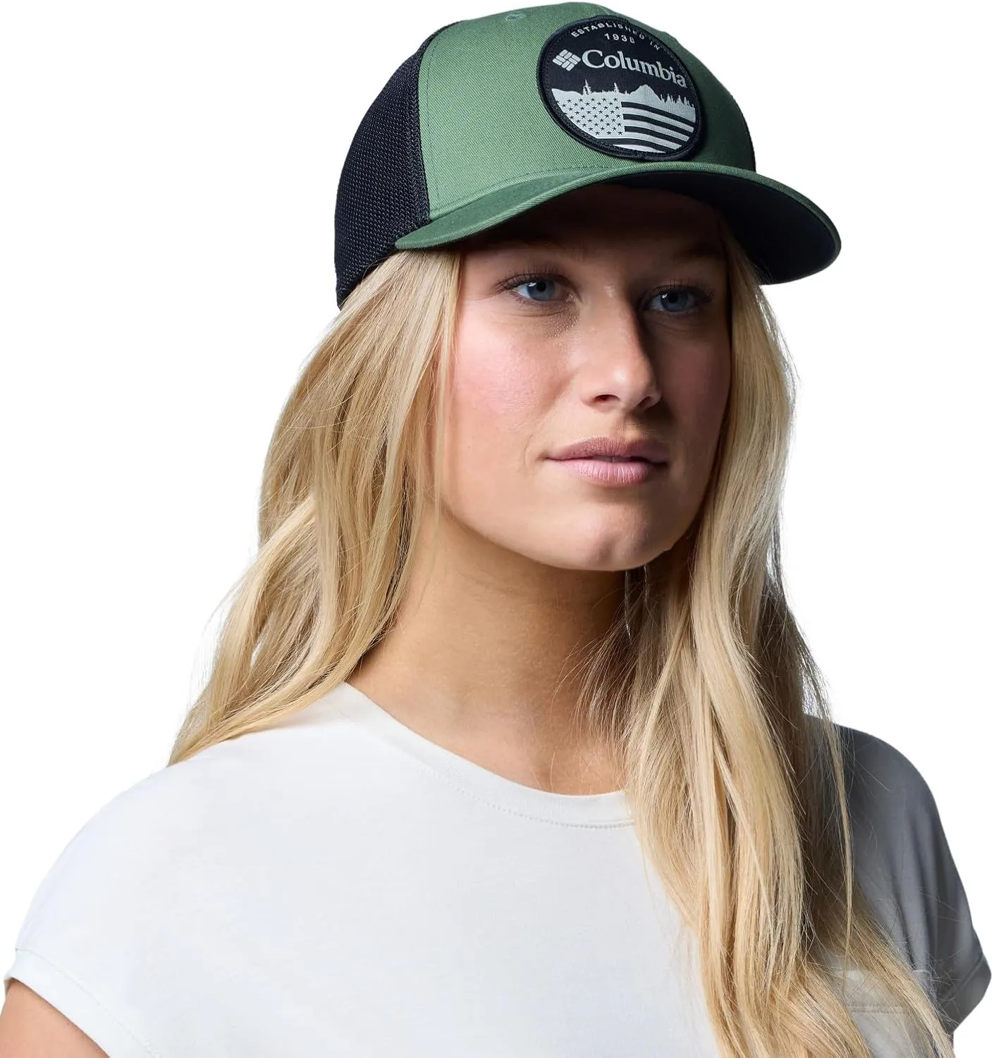 Columbia Men's Colm Mesh Ball Cap