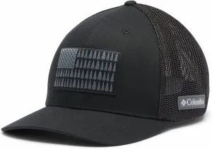 Columbia PFG Fish Flag Mesh Ball Cap-High