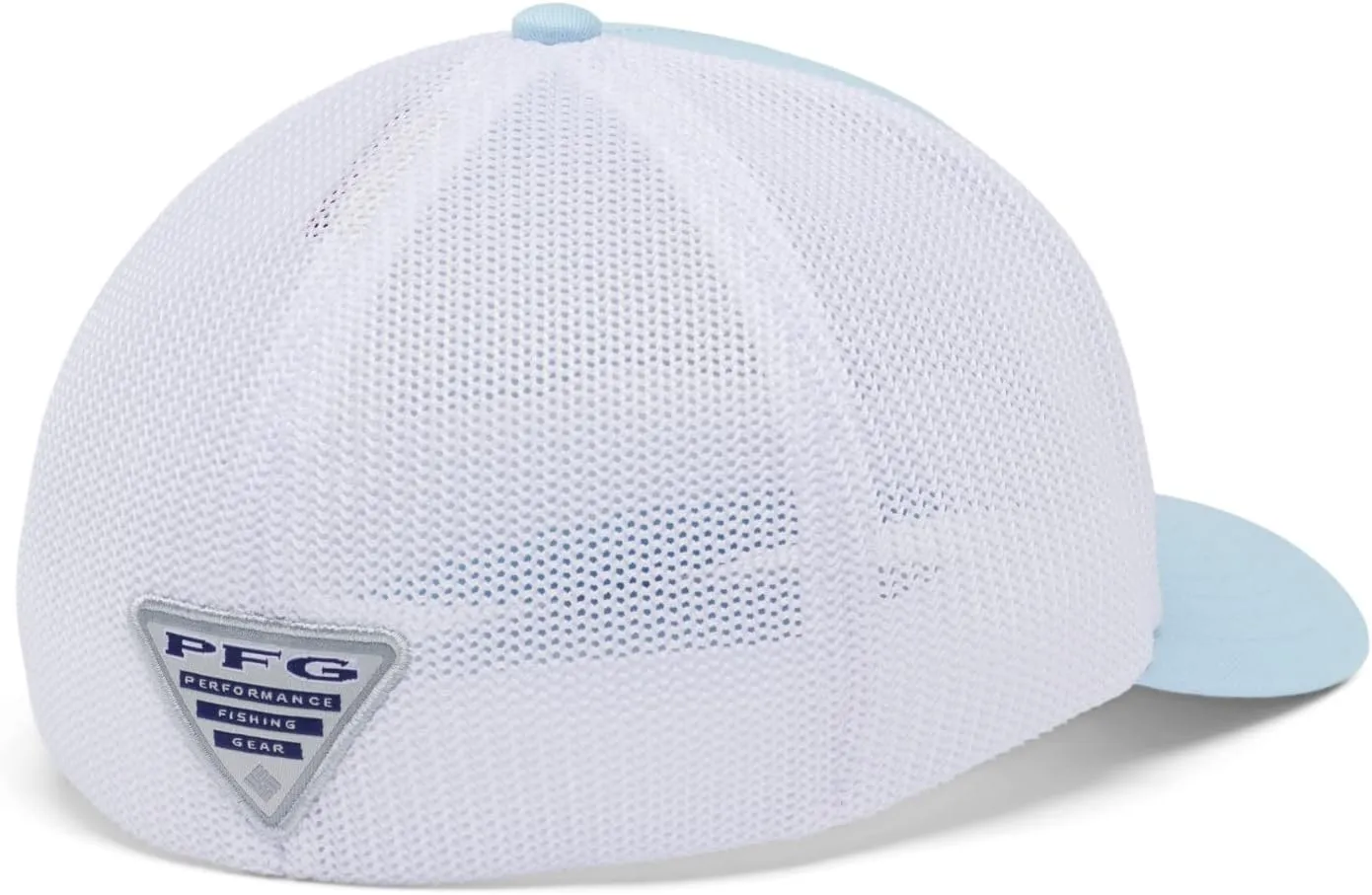 Columbia PFG Fish Flag Mesh Ball Cap-High