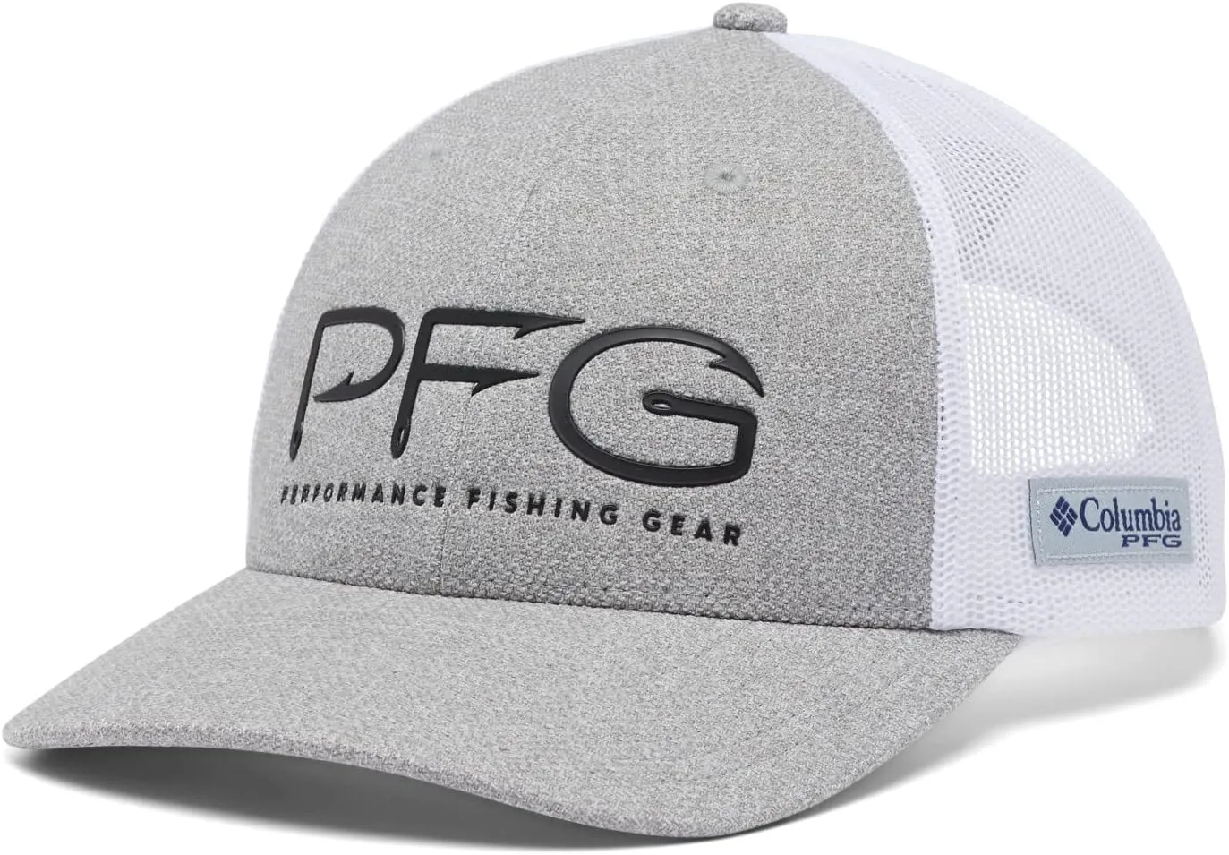 Columbia PFG Hooks Mesh Ball Cap-High