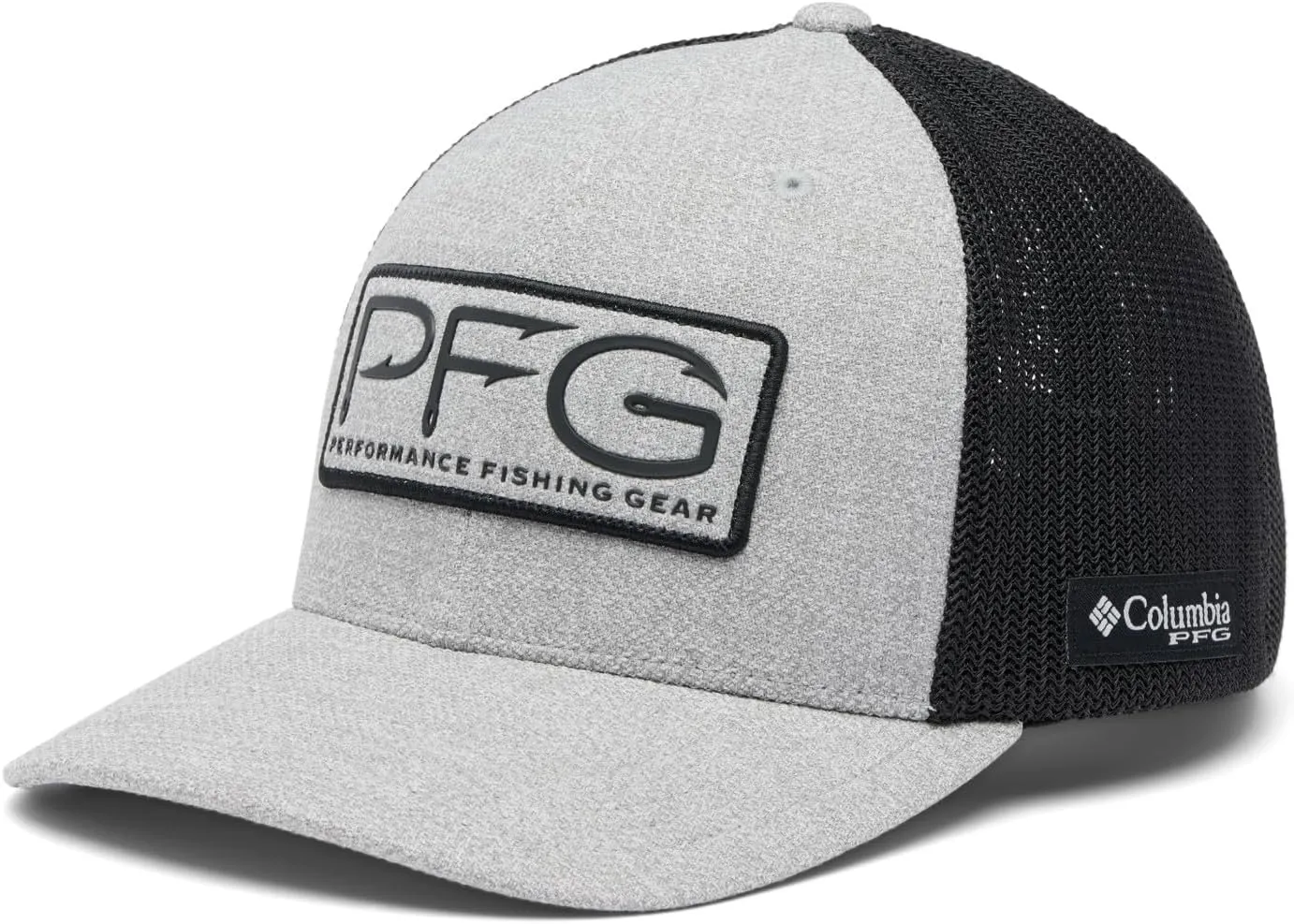 Columbia PFG Hooks Mesh Ball Cap-High