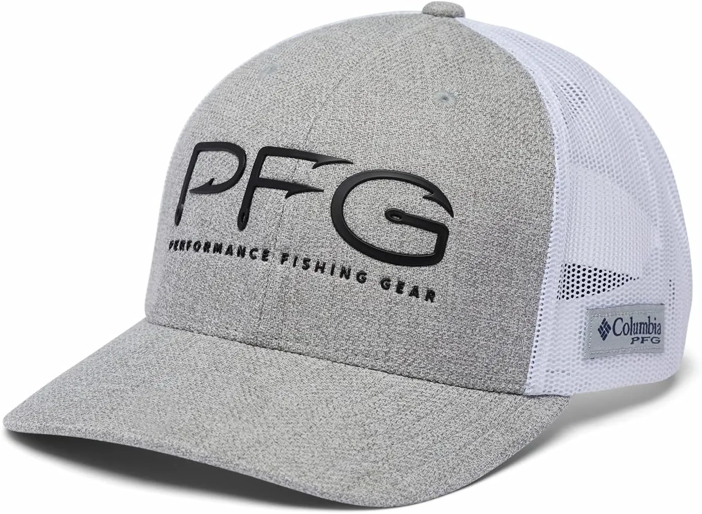 Columbia PFG Hooks Mesh Ball Cap-High