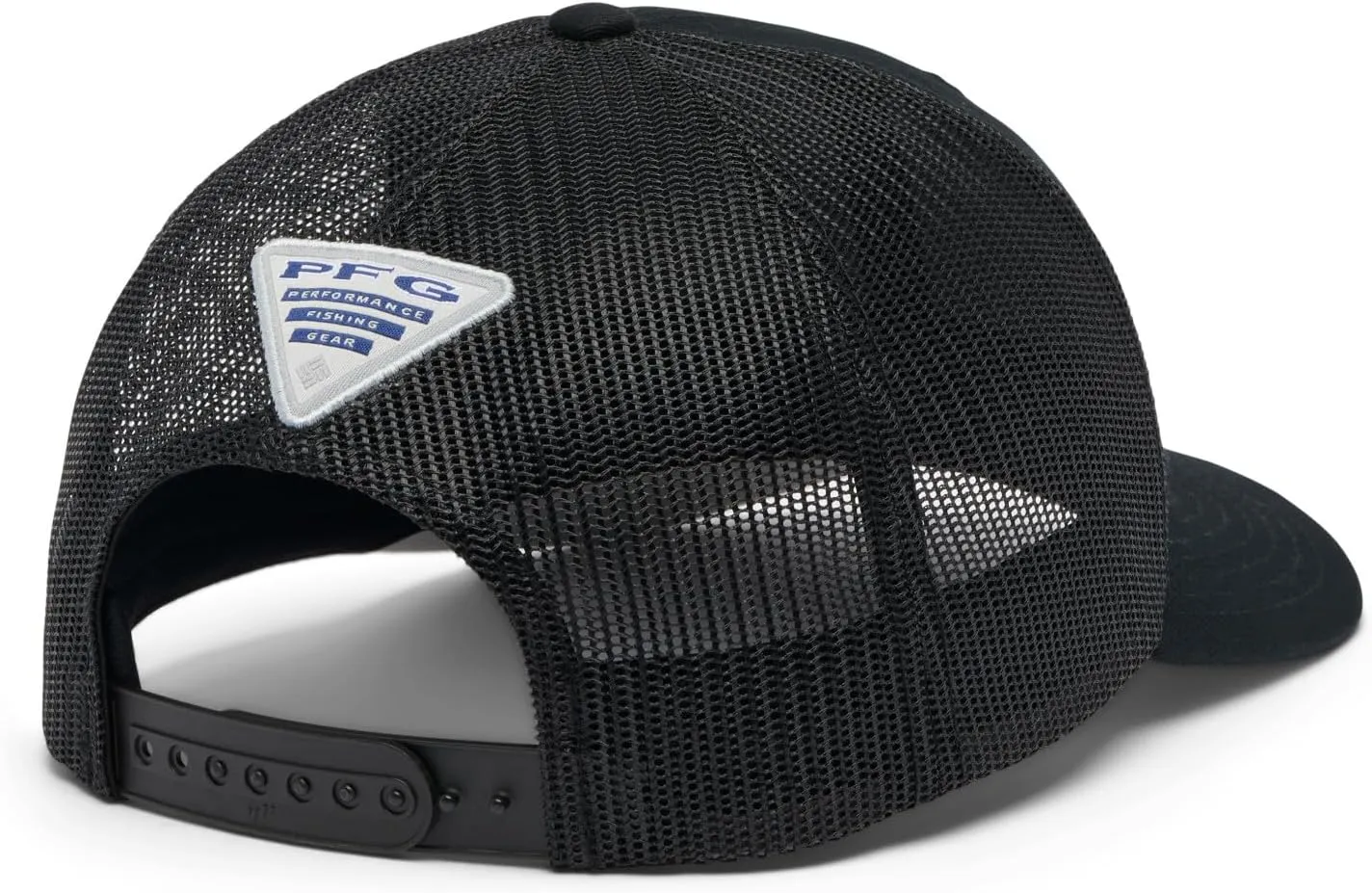 Columbia Unisex-Adult Pfg Fish Flag Mesh Snap Back