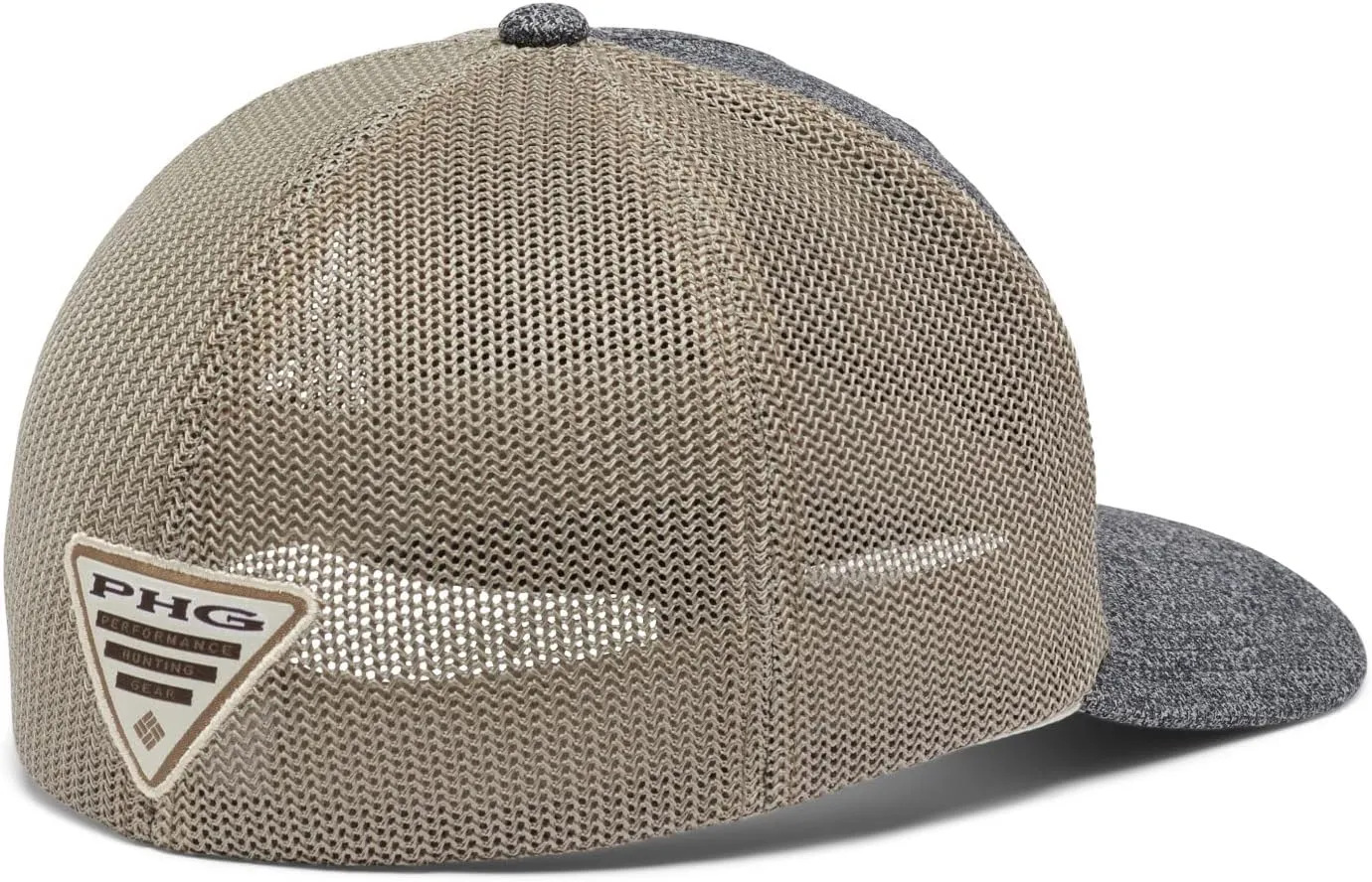 Columbia Unisex Adult PHG Game Flag Mesh Ball Cap