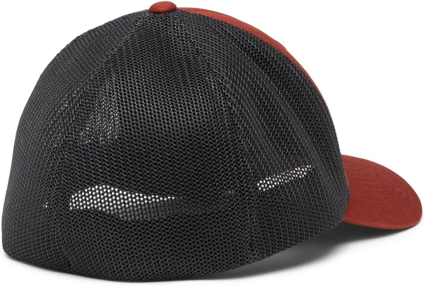 Columbia Unisex-Adult Tree Flag Mesh Ball Cap - High Crown