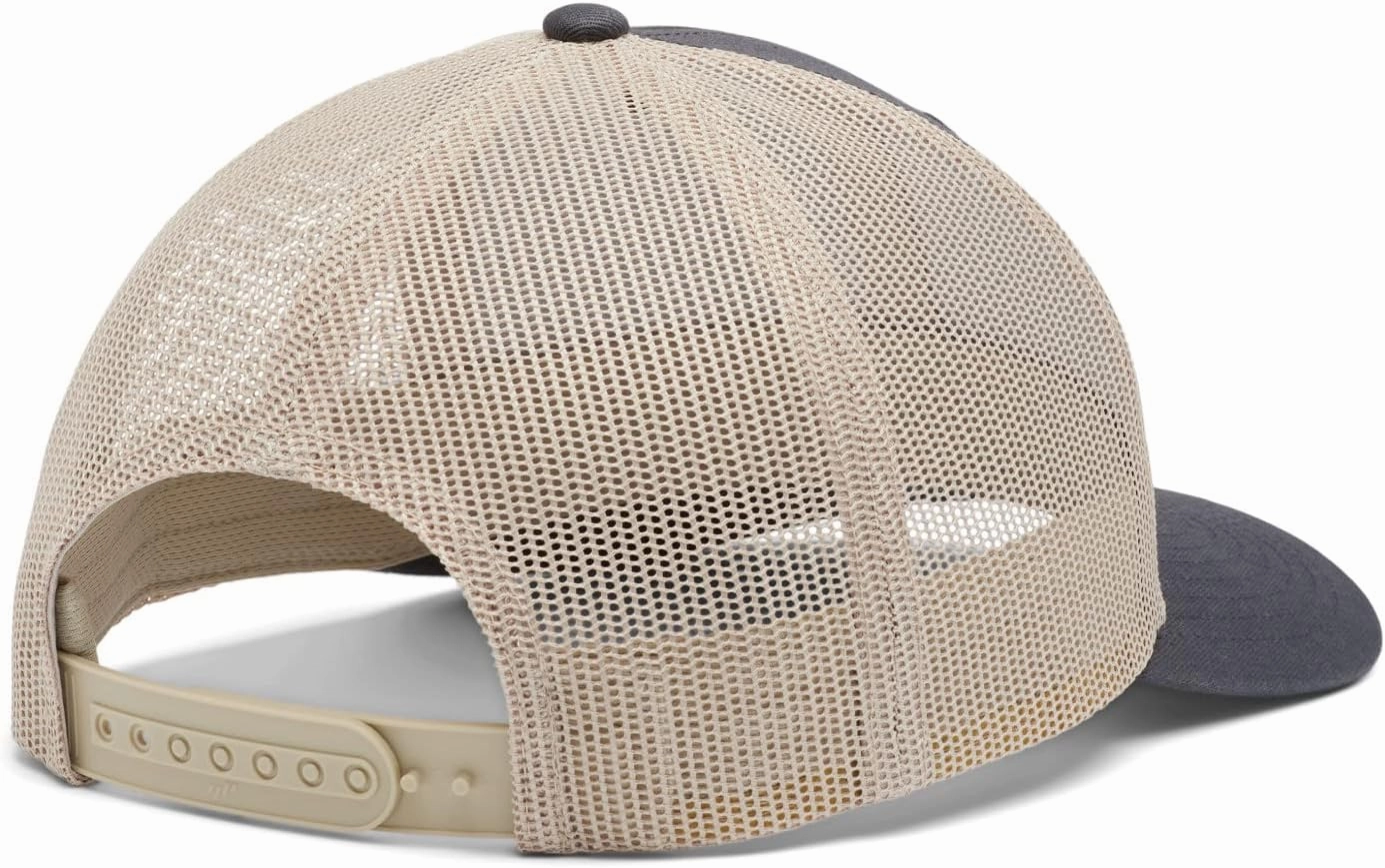 Columbia Mesh Snap Back-High Crown