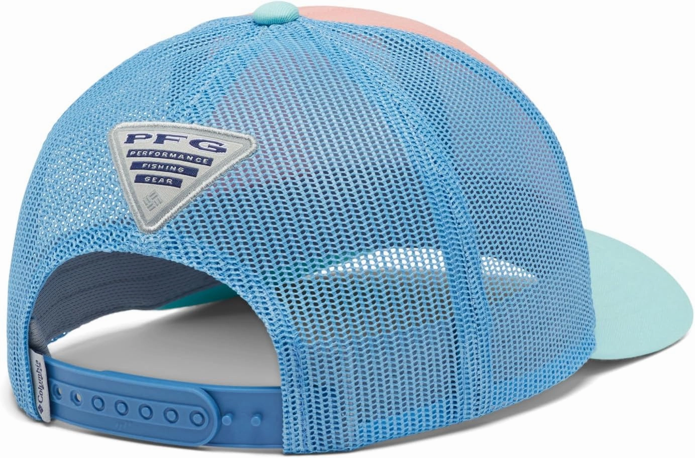 Columbia Women's PFG Fish Flag Snap Back
