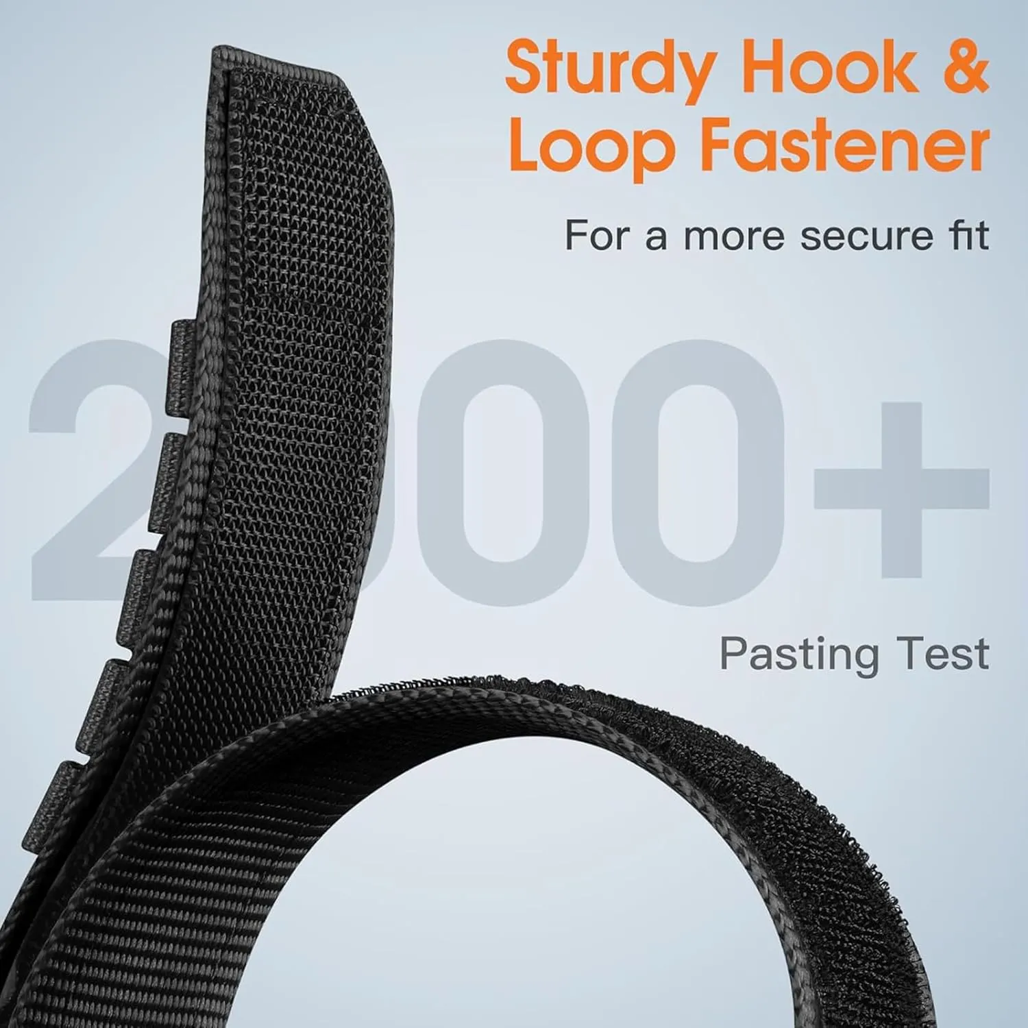Compatible with Anyloop Smartwatch Bands, Lamshaw 22mm Rugged Nylon Sports Strap with Woven Loop Design Compatible with Anyloop CW01/LA32/ALW47/V3SA Smartwatch