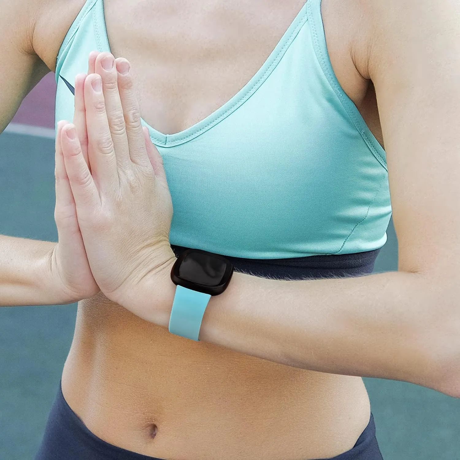 Compatible with Bark Watch Bands, Quick Release Classic Watch Bands Soft Silicone Bands Bracelet Sports Strap Compatible with Bark Watch 1.5 Inches