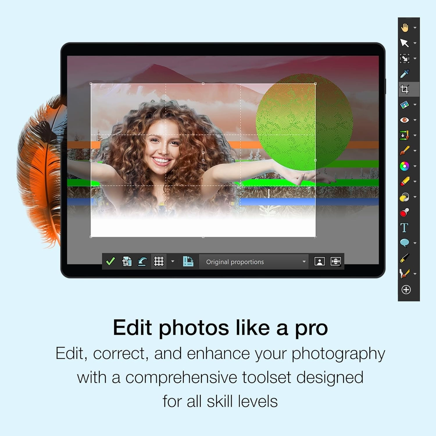 Corel PaintShop Pro 2023 | Powerful Photo Editing & Graphic Design Software [PC Download]