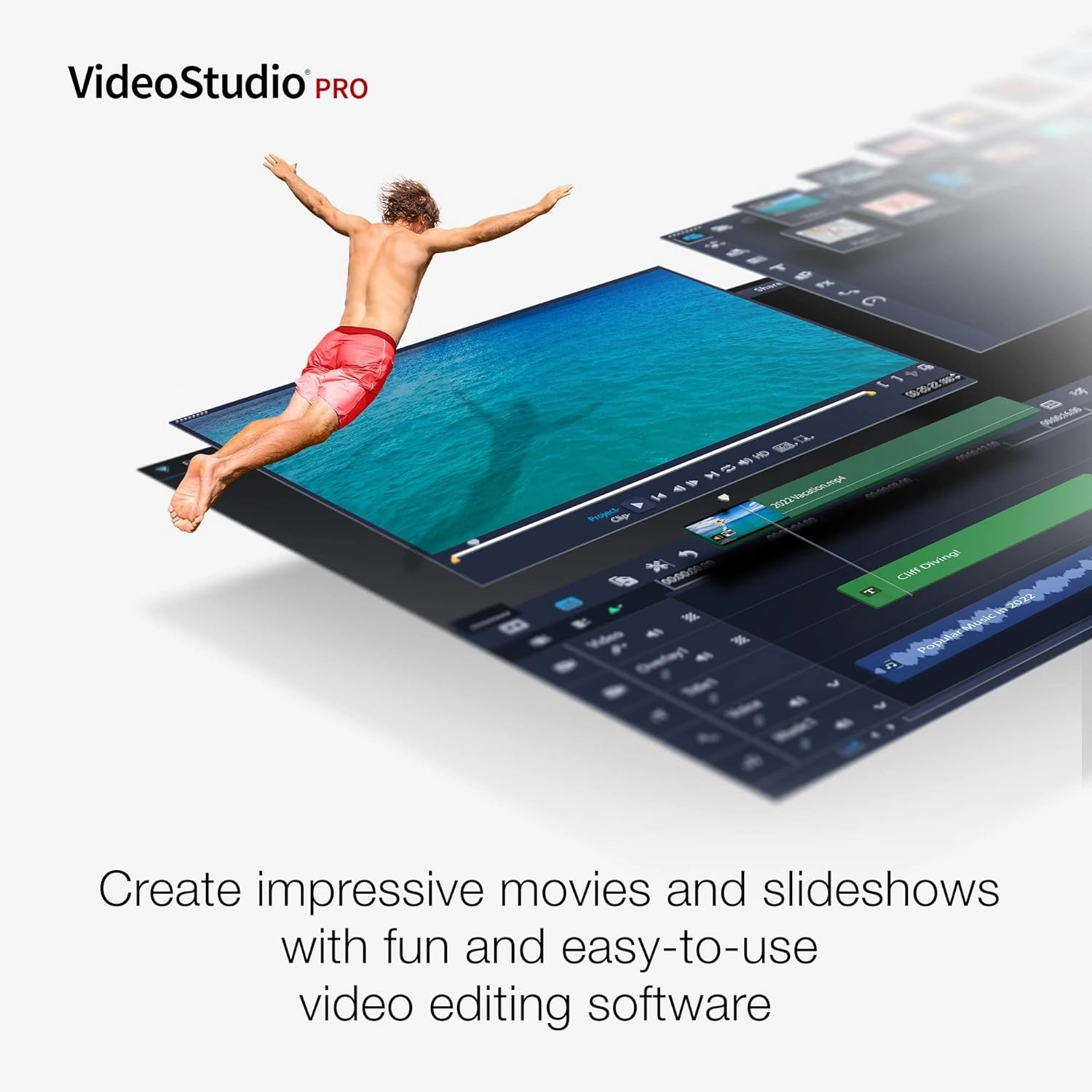 Corel Photo Video Pro Bundle 2023 | PaintShop Pro 2023 and VideoStudio Pro 2023 | Photo and Video Editing Software [PC Download]