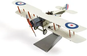 Corgi Diecast Bristol F-B Fighter Capt. Arthur H Peck & Capt. John JS Williams 1:48 WWI RAF Military Aircraft Display Model AA28803