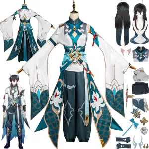 Cosplay Life Honkai Star Rail Cosplay Costume Halloween Outfit Uniform Full Set Costume For Unisex Adult