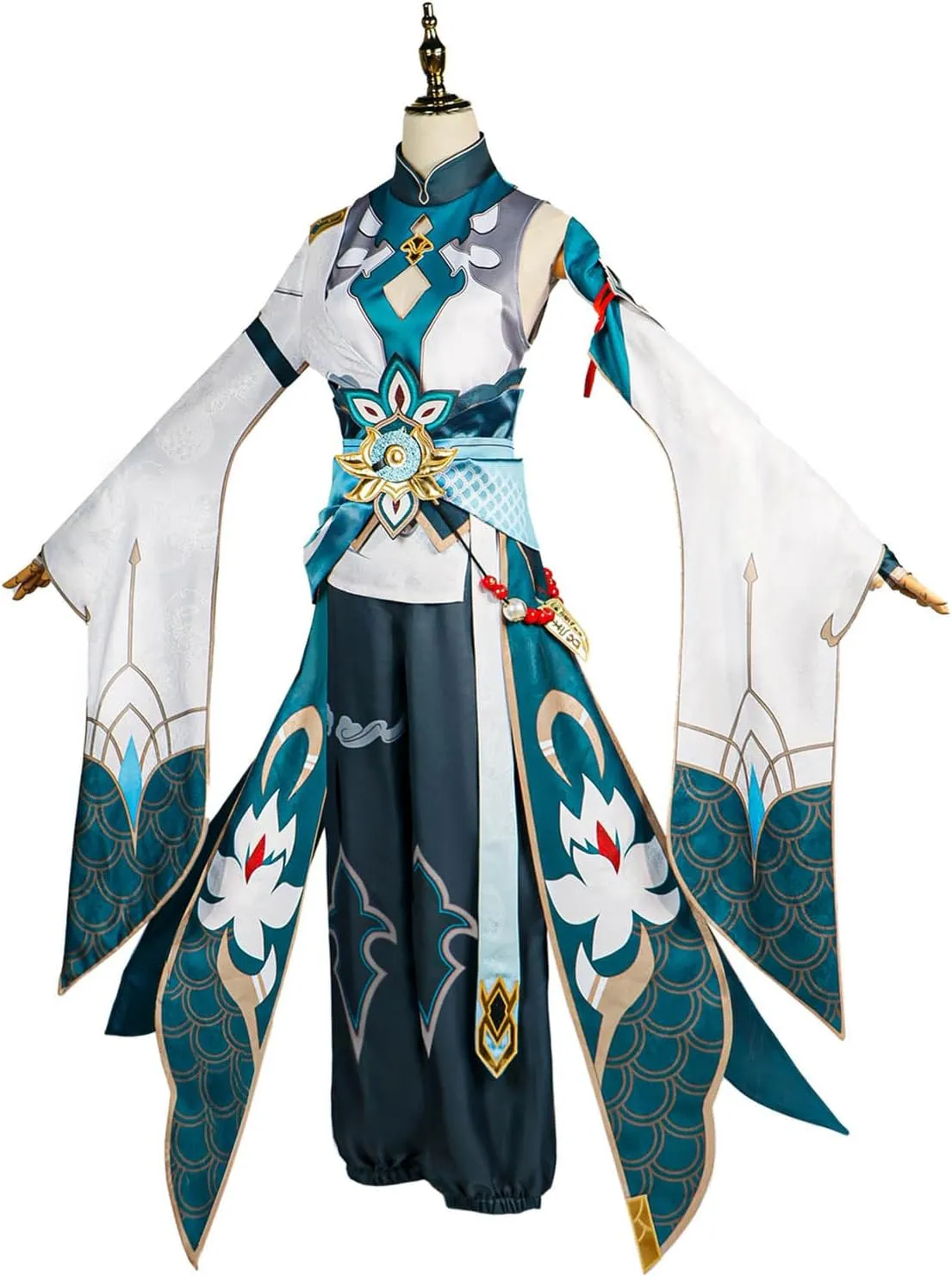 Cosplay Life Honkai Star Rail Cosplay Costume Halloween Outfit Uniform Full Set Costume For Unisex Adult
