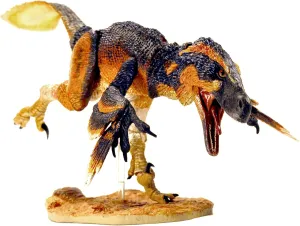 Creative Beast Studio Beasts of The Mesozoic: Pyroraptor Olympius Fan's Choice 2nd Release - 1/6th Scale Dinosaur Action Figure - 12" Articulated Collectible, Hand-Painted