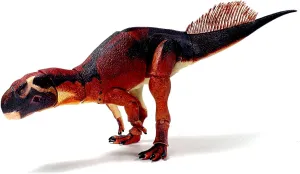 Creative Beast Studio Creative Beasts Studio Beasts of The Mesozoic: Psittacosaurus Mongoliensis - 1/6th Scale Dinosaur Action Figure W/Base - 12' Articulated Collectible Miniature, Hand-Painted