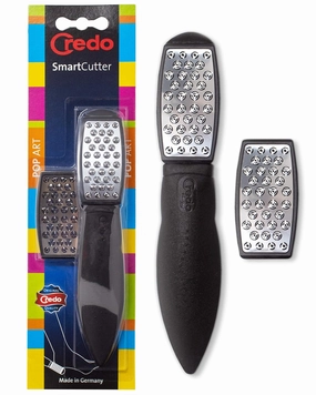 Credo Solingen Smart Cutter Callus Remover for Feet & Hand | Gentle Foot File & Foot Callus Remover | Callus Shaver Pedicure Supplies for Dry Cracked Feet & Flaky Skin