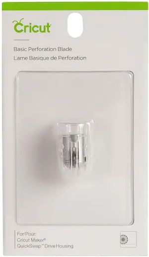 Cricut Maker Tool, Perforation Blade, Basic