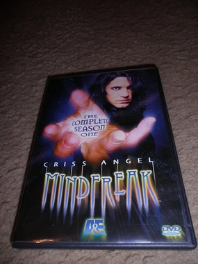 Criss Angel - Mindfreak - The Complete Season One