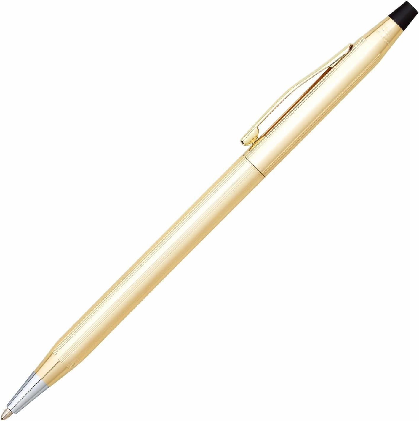Cross Classic Century 10KT Gold-Filled (Rolled Gold) Ballpoint Pen