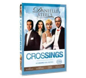 Crossings (3 Part Mini-Series) - 2-DVD Set