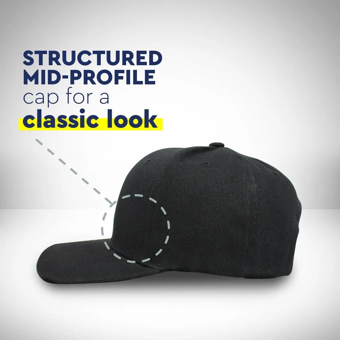Custom Baseball Caps for Men & Women Embroidered Santa Hat Embroidery Ladies & Men Baseball Hats Acrylic
